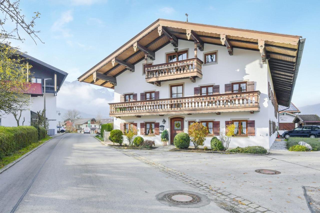 Beim Kreuzfelder Zwiesel Inzell Extérieur photo
