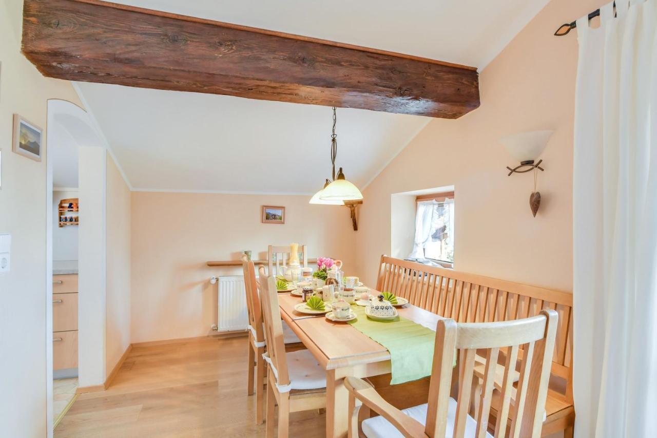 Beim Kreuzfelder Zwiesel Inzell Extérieur photo