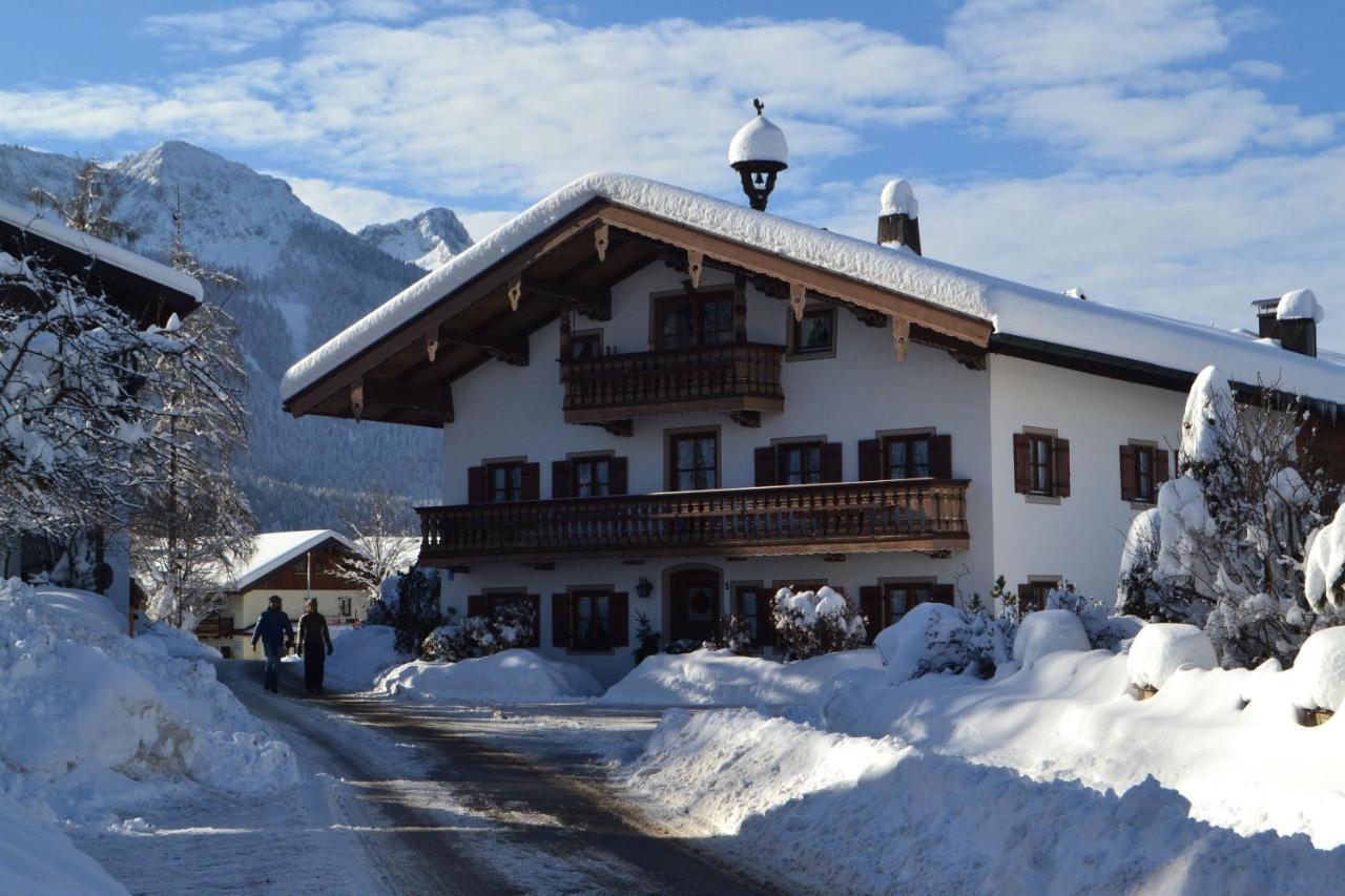 Beim Kreuzfelder Zwiesel Inzell Extérieur photo
