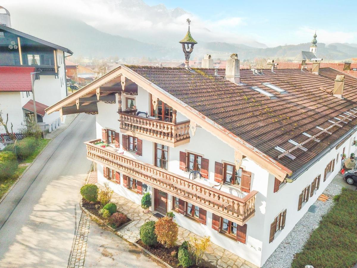 Beim Kreuzfelder Zwiesel Inzell Extérieur photo