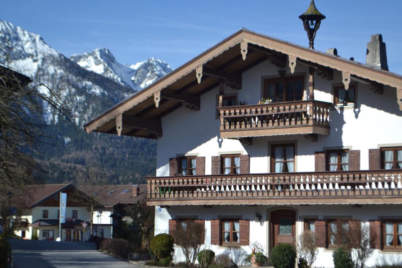 Beim Kreuzfelder Zwiesel Inzell Extérieur photo