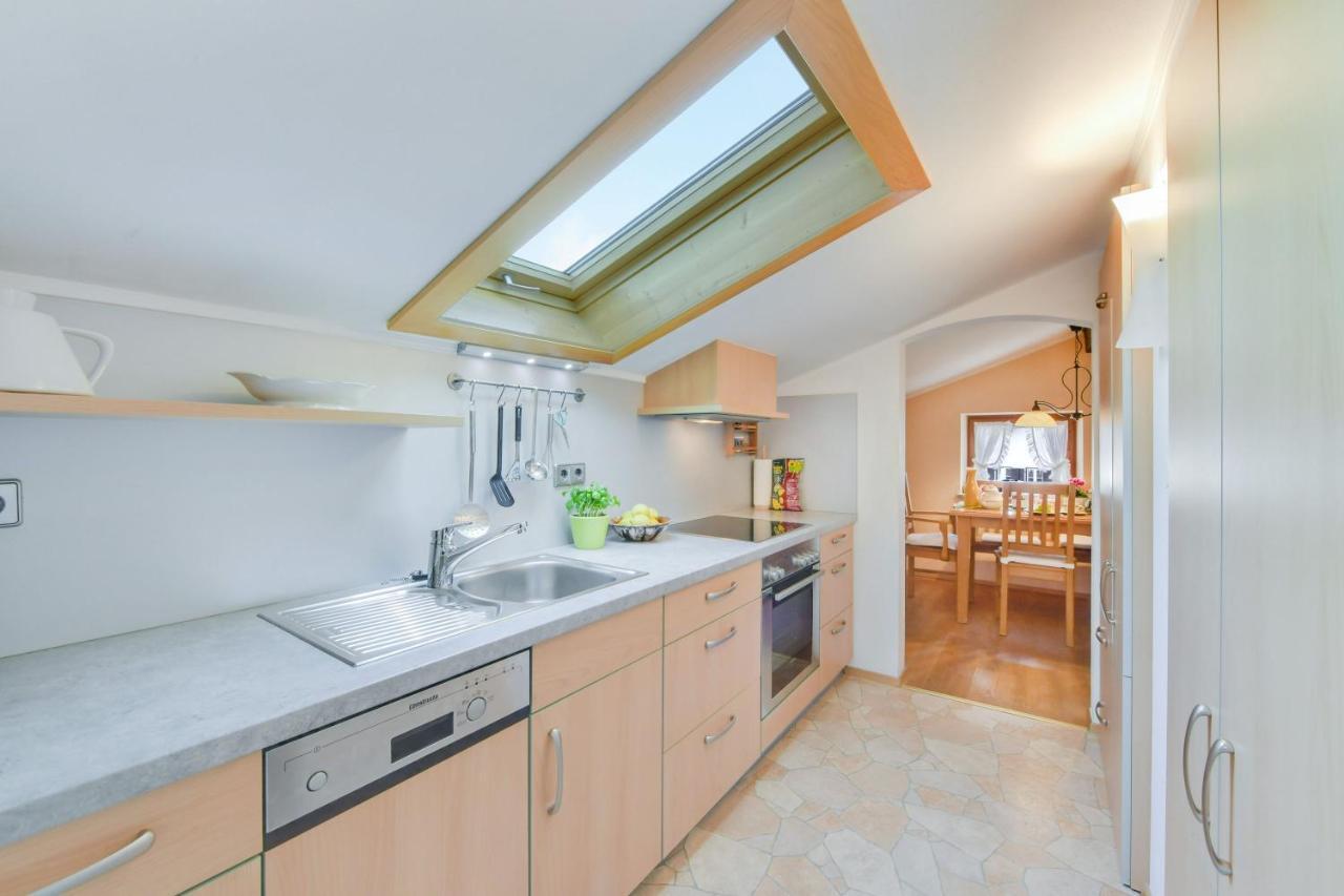Beim Kreuzfelder Zwiesel Inzell Extérieur photo