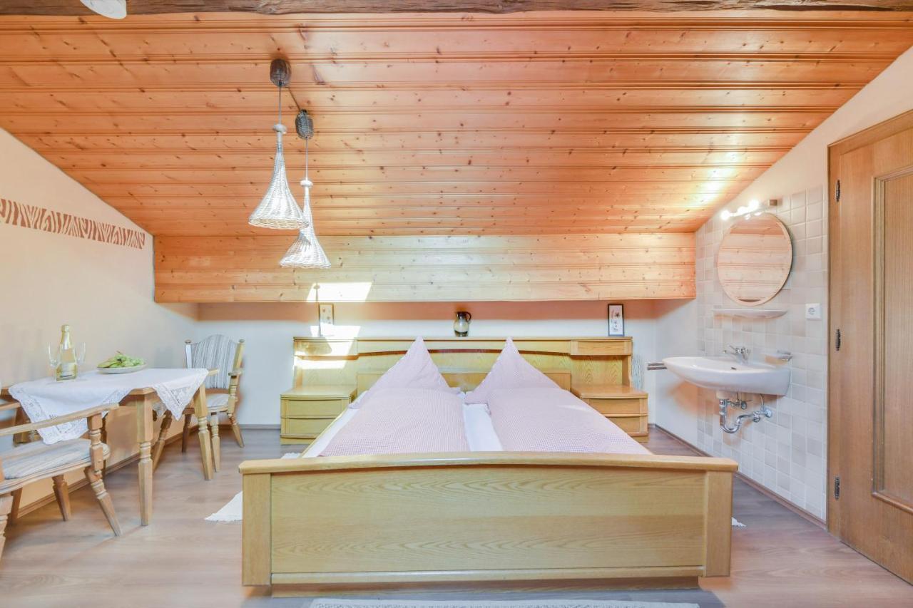 Beim Kreuzfelder Zwiesel Inzell Extérieur photo